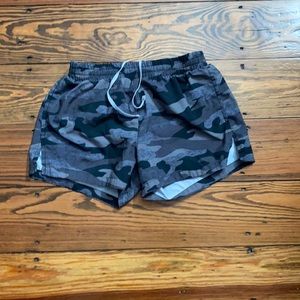 Cami athletic shorts